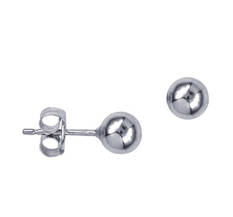 5mm Heavy Ball Studs