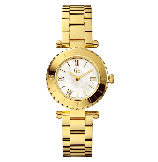 Gc Watch Mini Gold