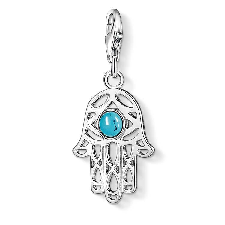 C/Club Hand of Fatima with Turquoise