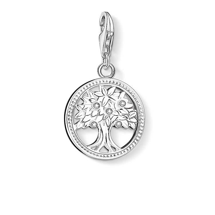 Tree of Life Charm - SS