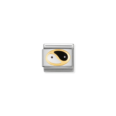 Tao (Yin Yang) Charm