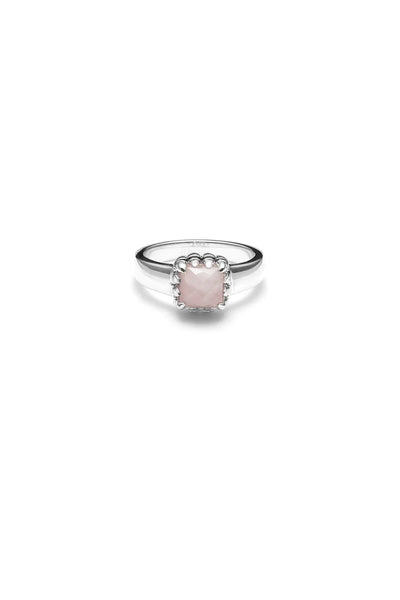 Love Claw Ring-Q-rose