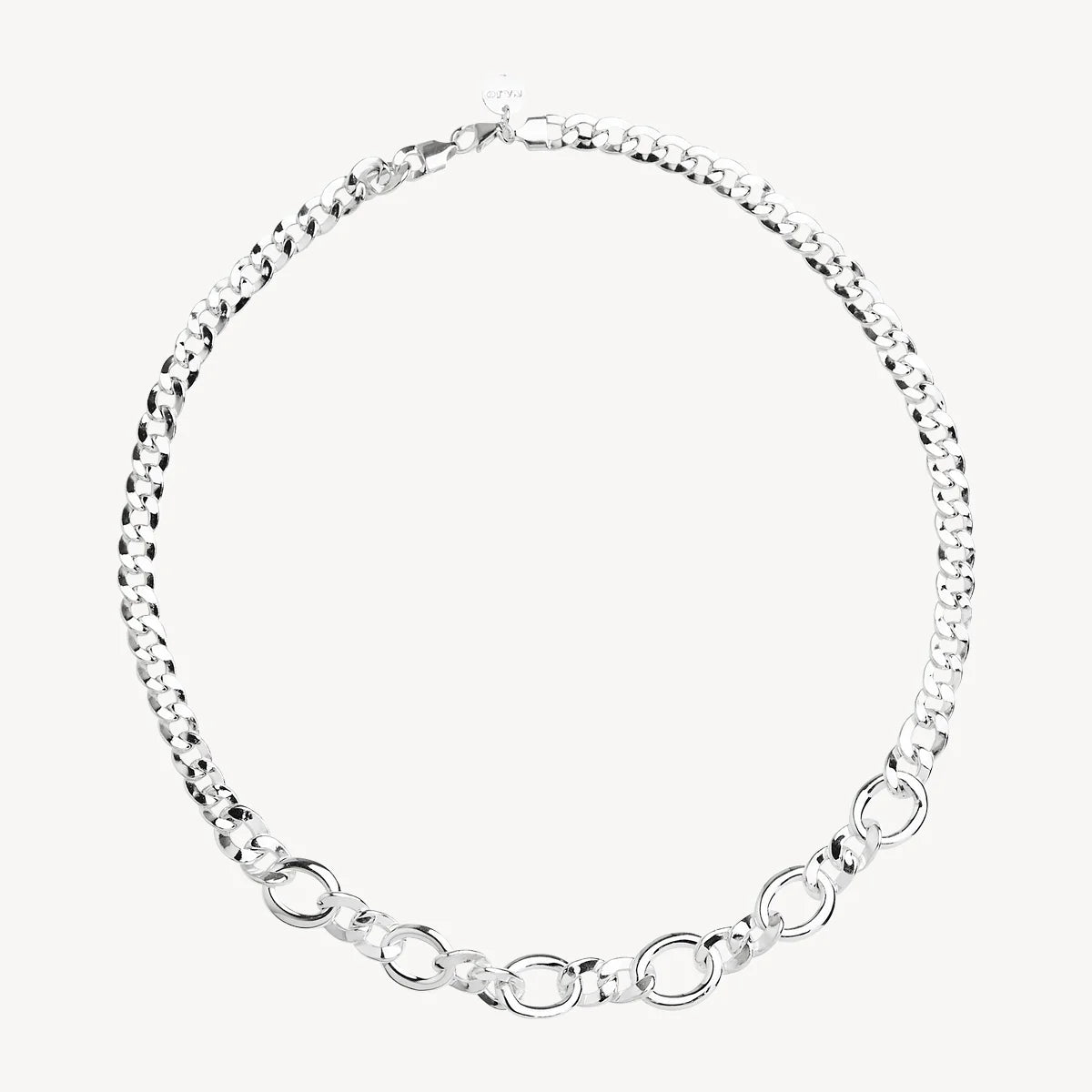 Curb links Necklace