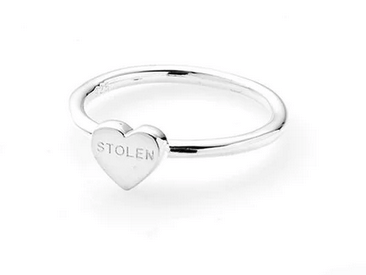 Stolen heart ring discount