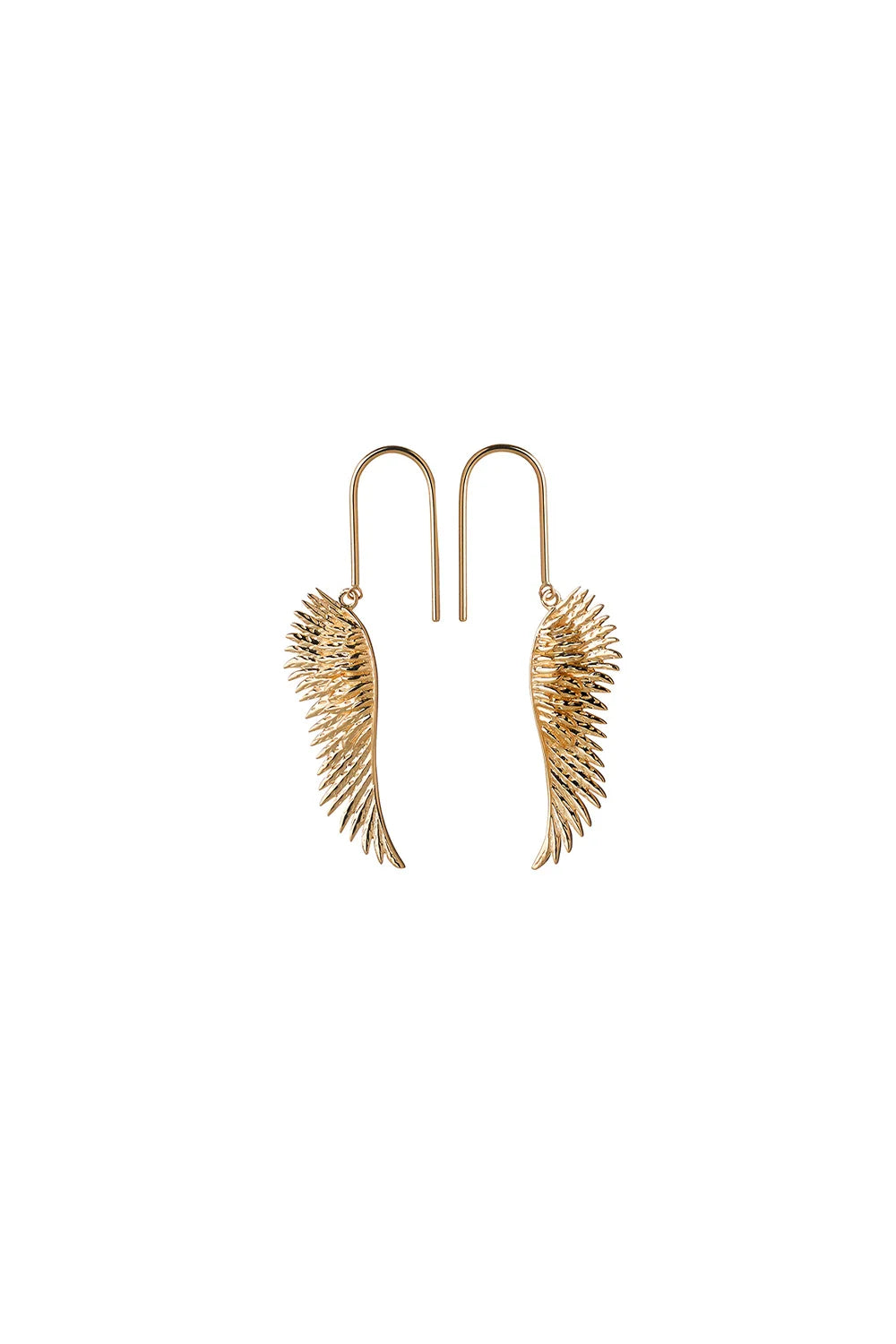 Cupid's Wings Earrings-GP