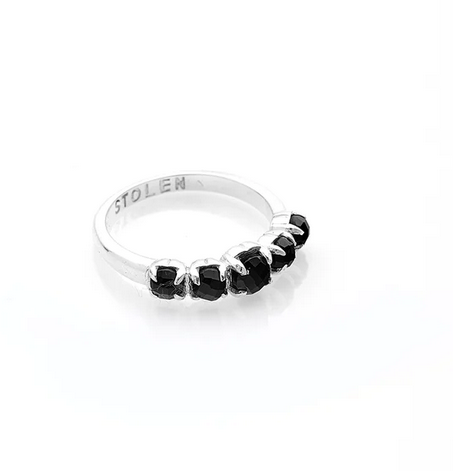 Onyx Halo cluster ring