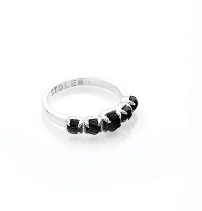 Onyx Halo cluster ring