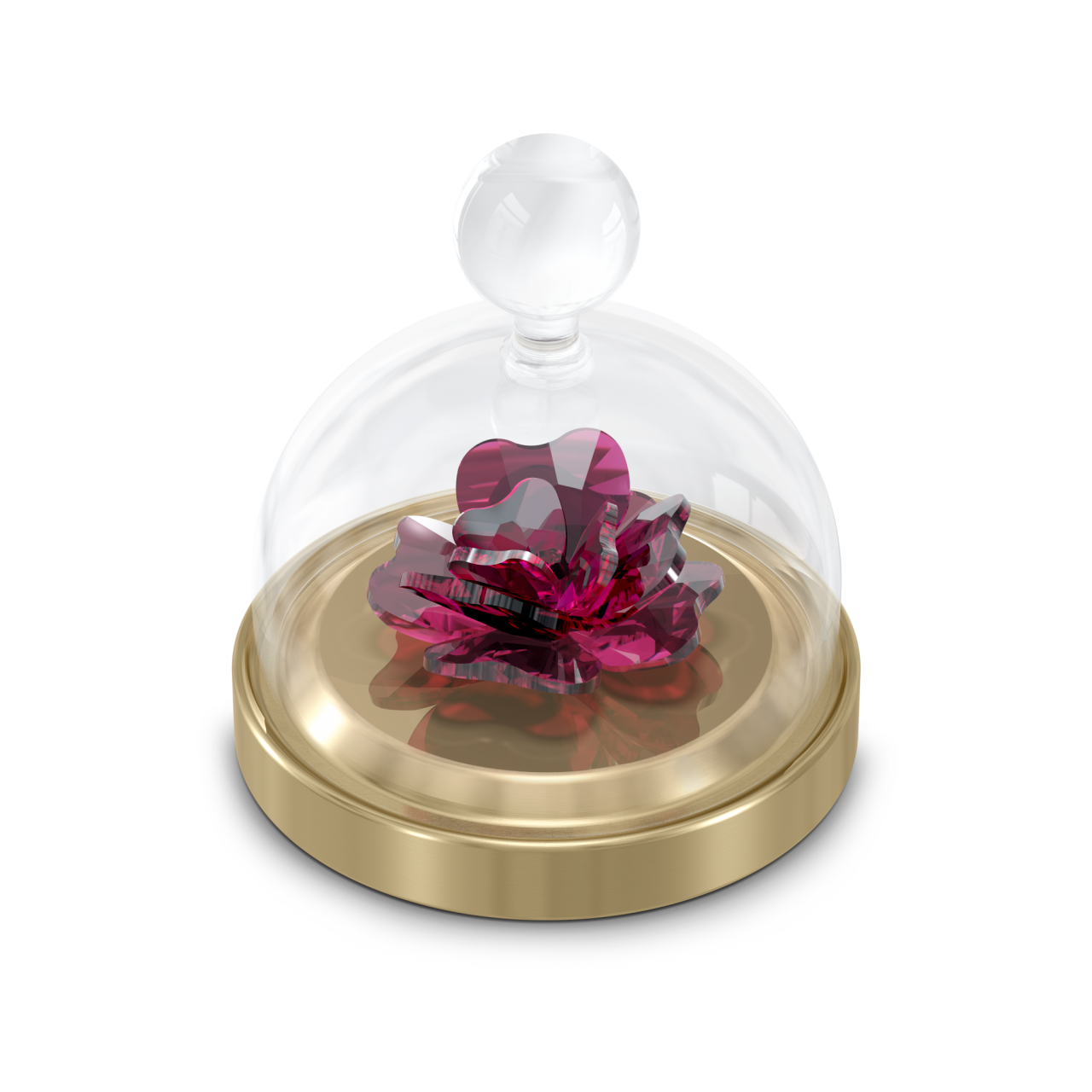 Rose Bell Jar, Small