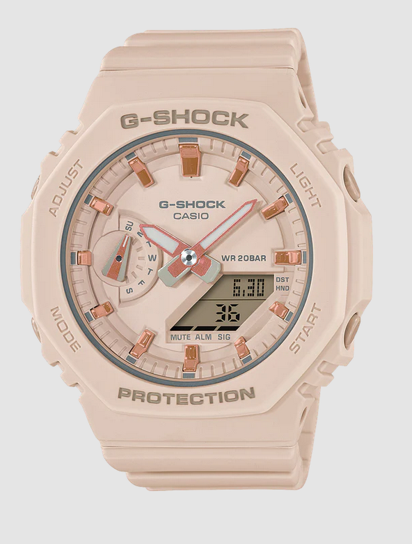 G-Shock- Beige