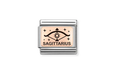 Sagittarius Zodiac Charm