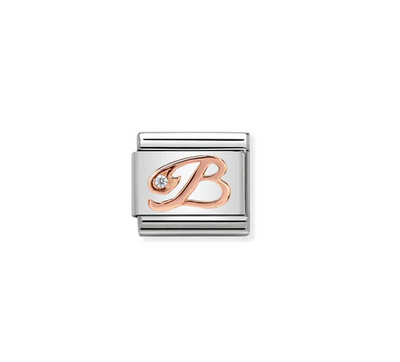Letter B Charm – Cambridge Jewellers