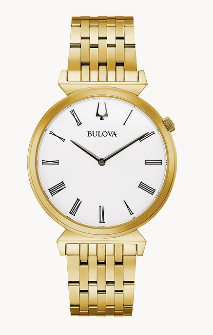 Bulova heritage watch