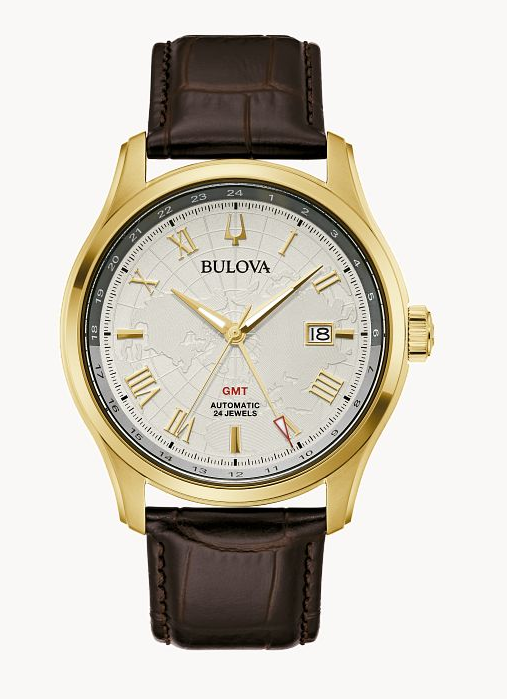 Wilton GMT Watch