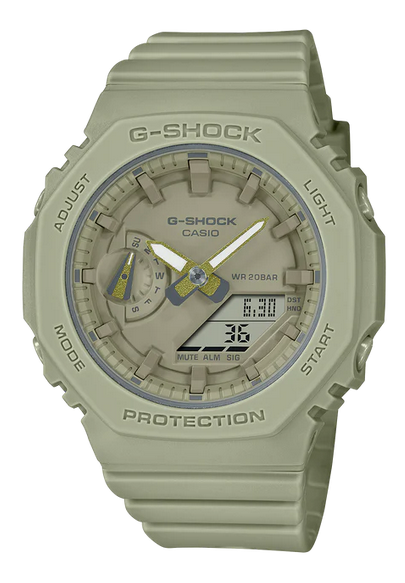 G-Shock Sage Green Watch