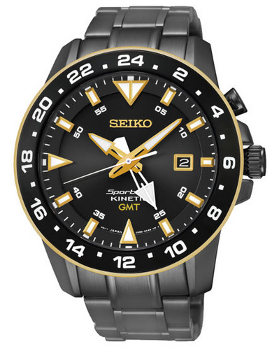 Seiko Kinetic Watch