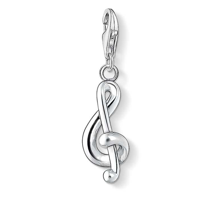 C/Club Treble Clef